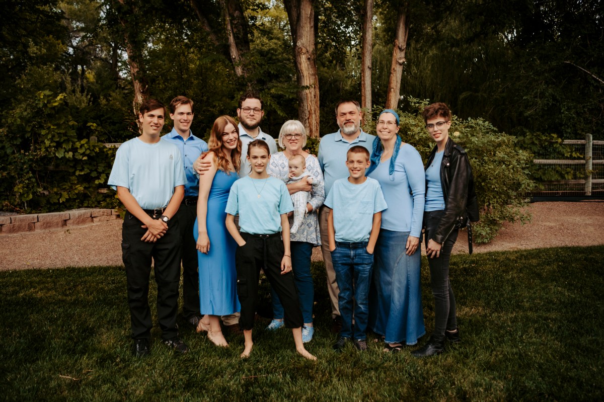 Christmas Letter 2025