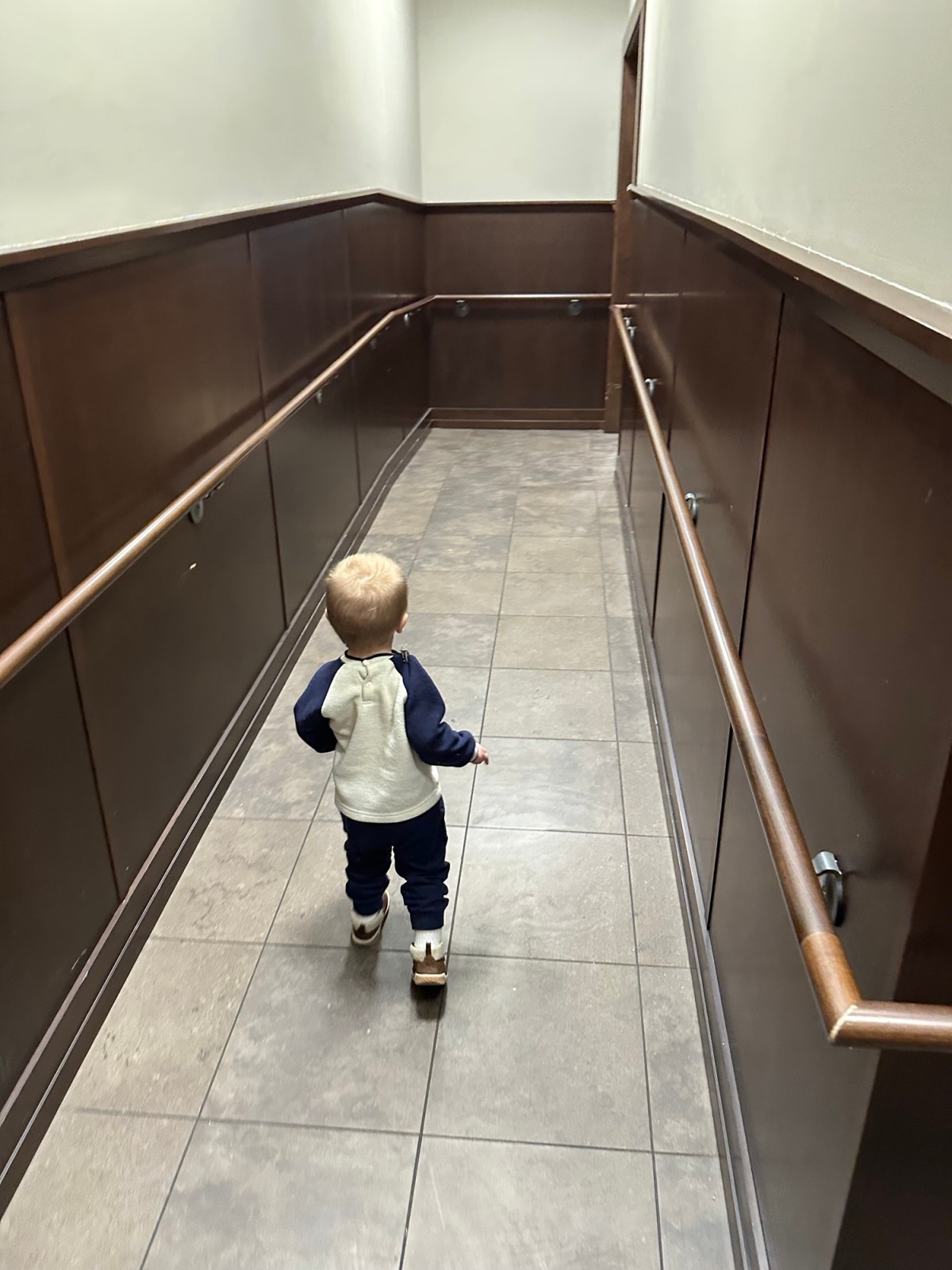 Toddler Circuit Training