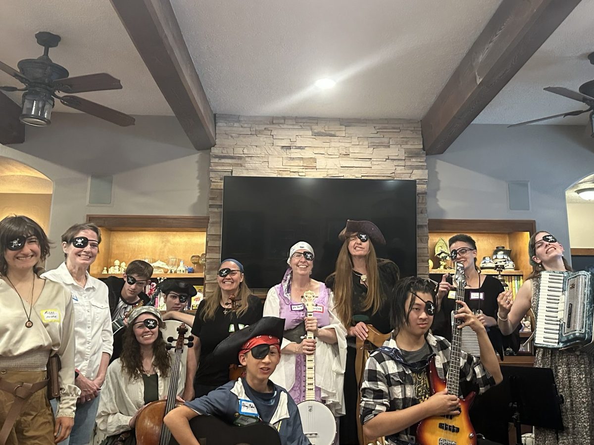 Pirate Party 2026