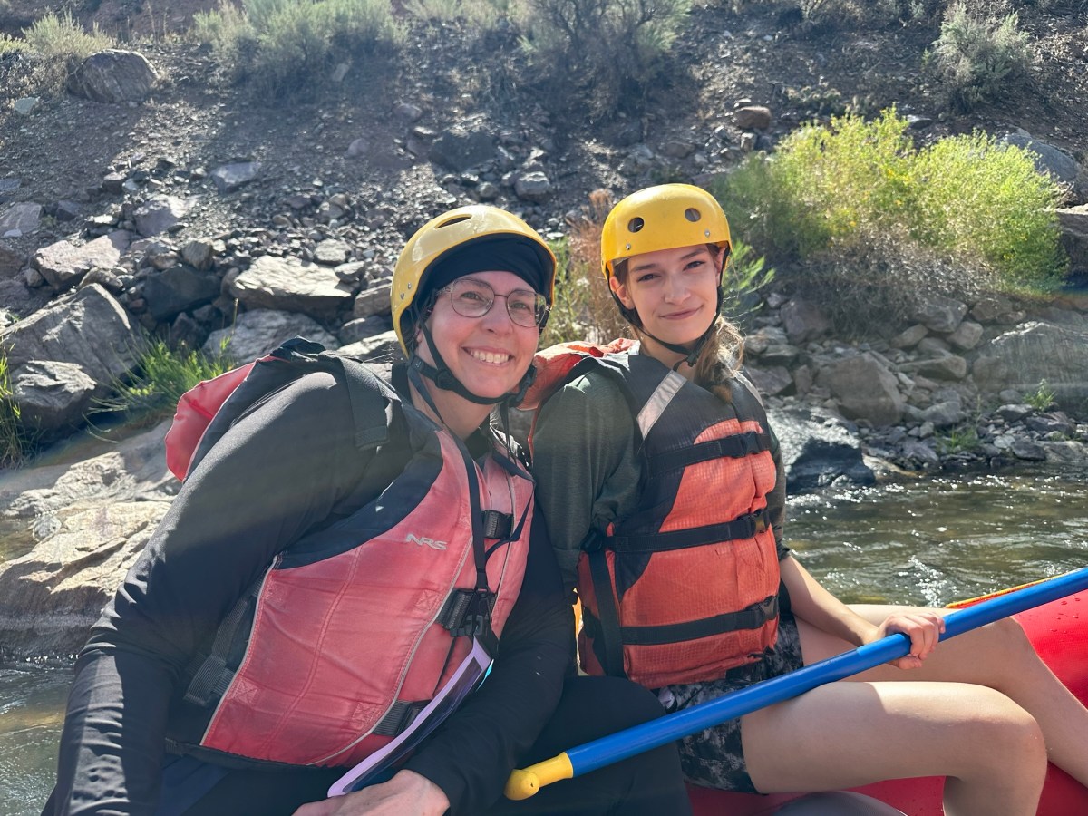 Whitewater River Rafting