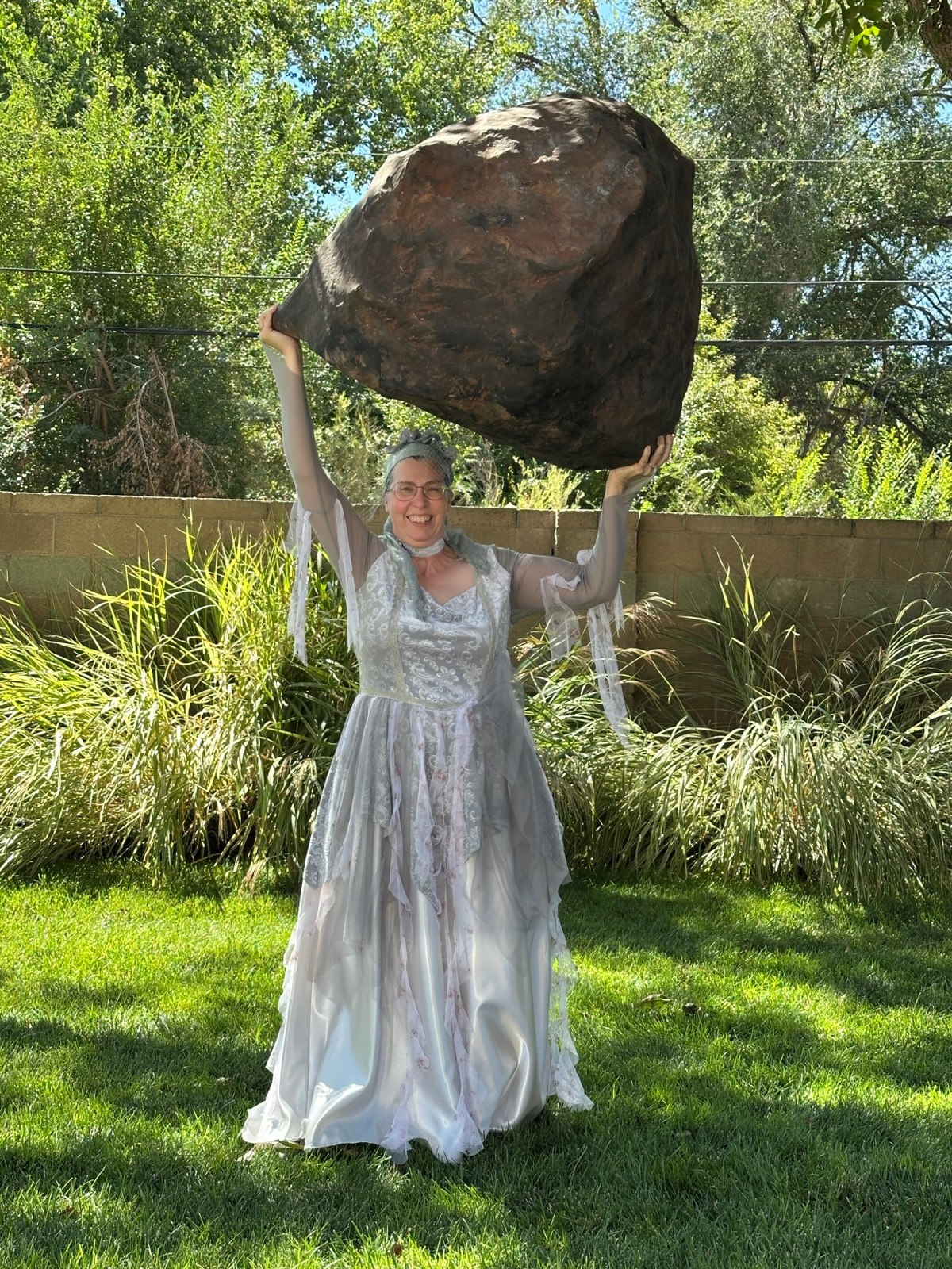 Danger Boulder